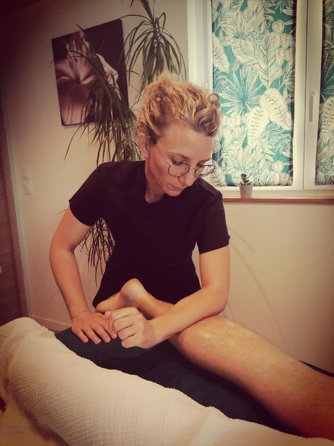 Adorelys Sejour Bien Etre - Spa Et Massage Saint-Cassien  Ngoại thất bức ảnh